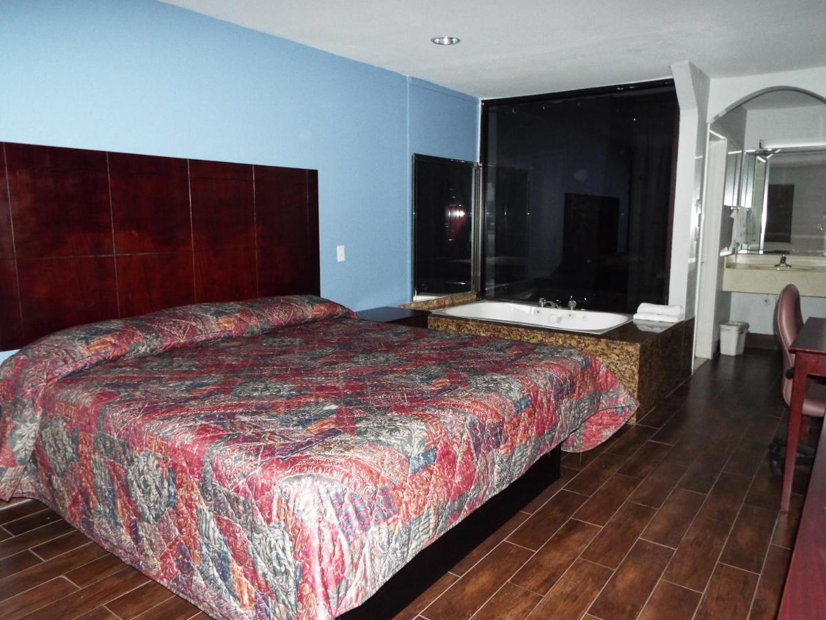 Luxury Inn Channelview Ngoại thất bức ảnh