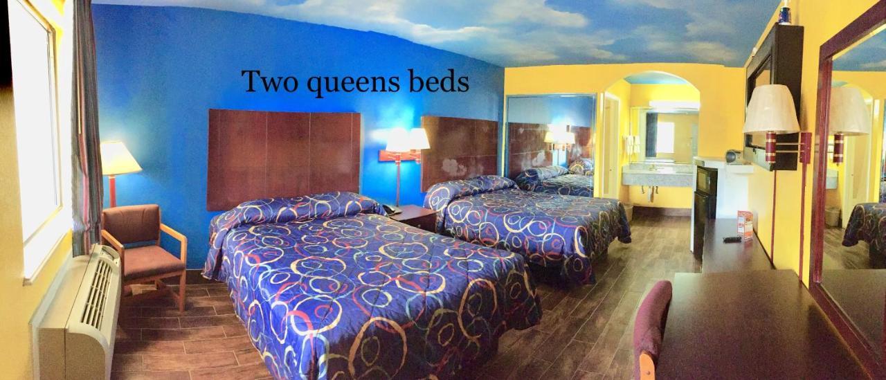 Luxury Inn Channelview Ngoại thất bức ảnh