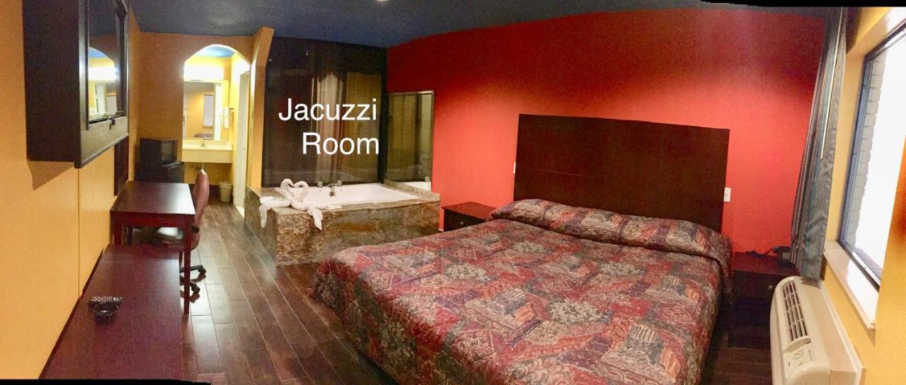 Luxury Inn Channelview Ngoại thất bức ảnh