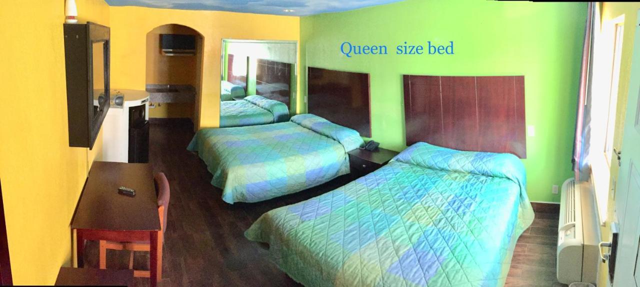 Luxury Inn Channelview Ngoại thất bức ảnh