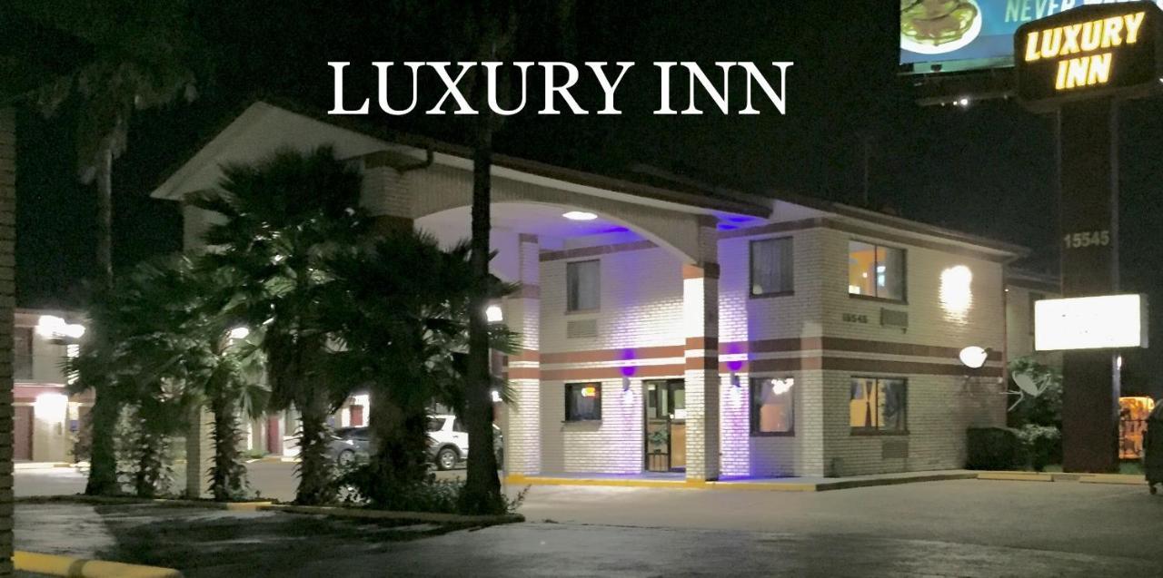 Luxury Inn Channelview Ngoại thất bức ảnh