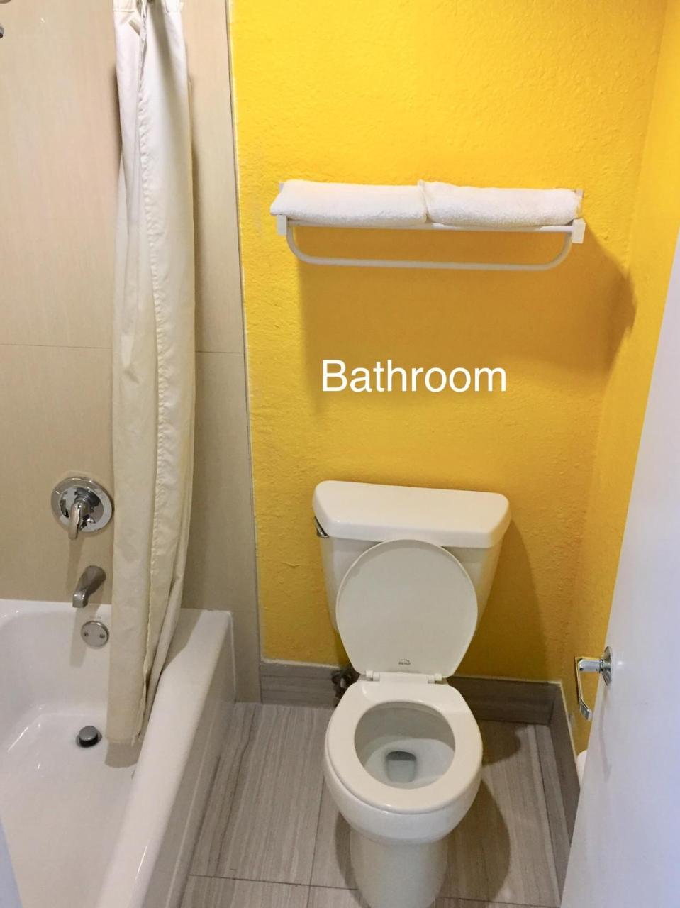 Luxury Inn Channelview Ngoại thất bức ảnh